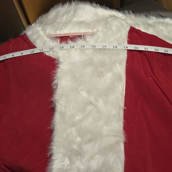 Deluxe Adult Santa Suit - Picture 5 of 6